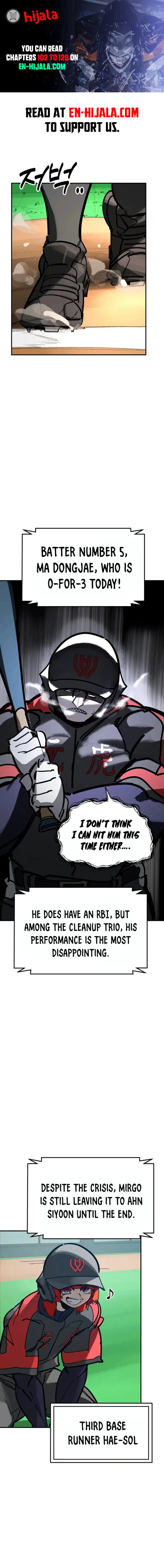 Winning Shot! Chapter 126 page 1 - 