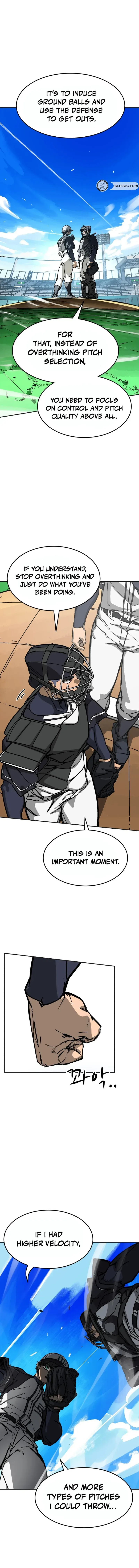 Winning Shot! Chapter 126 page 11 - 