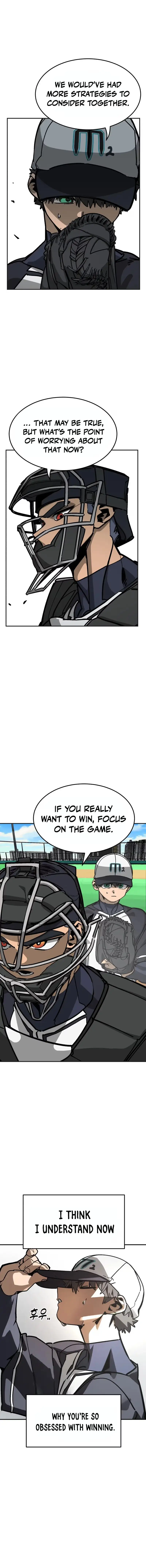 Winning Shot! Chapter 126 page 12 - 