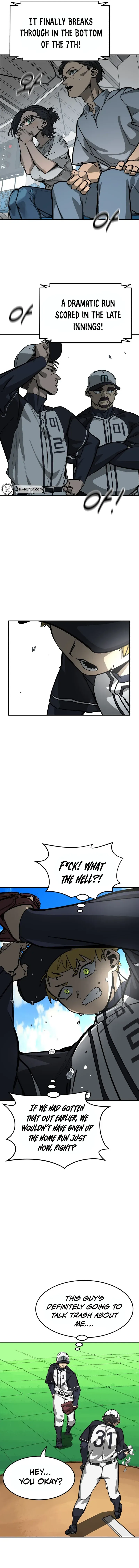 Winning Shot! Chapter 126 page 19 - 