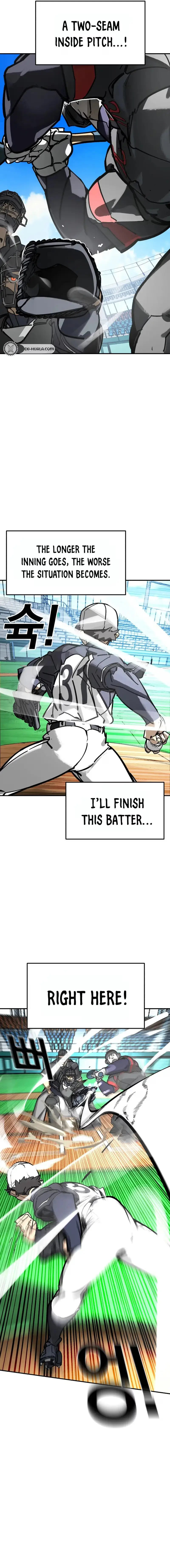 Winning Shot! Chapter 126 page 3 - 