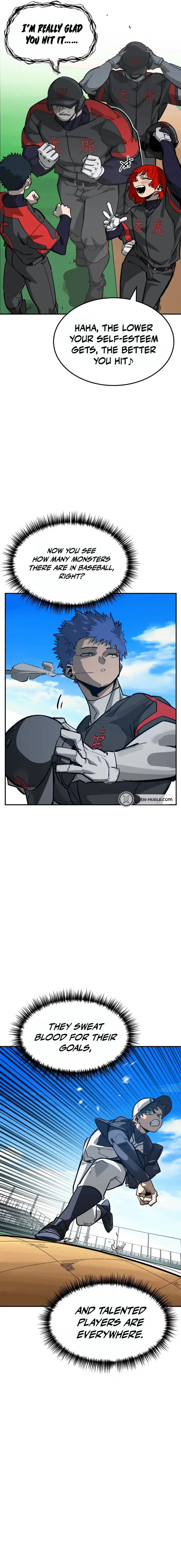 Winning Shot! Chapter 126 page 21 - 