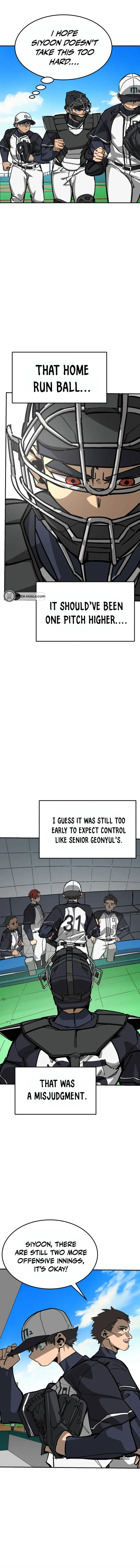 Winning Shot! Chapter 126 page 23 - 