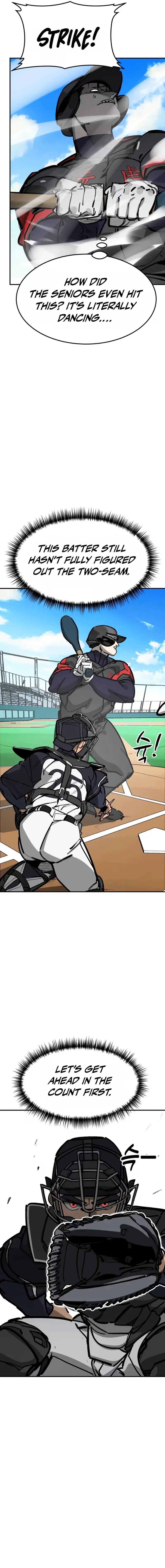 Winning Shot! Chapter 126 page 4 - 