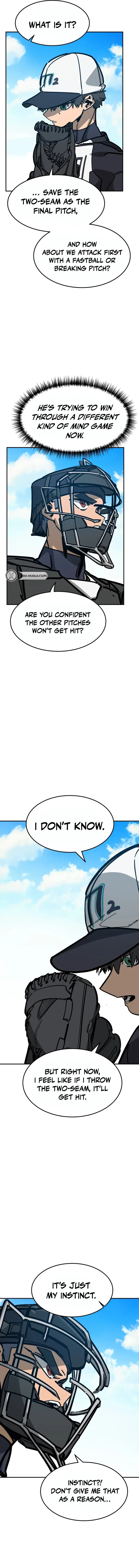 Winning Shot! Chapter 126 page 9 - 