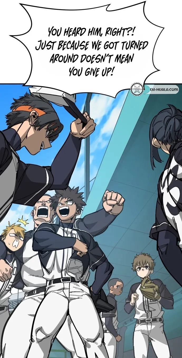 Winning Shot! Chapter 127 page 33 - 