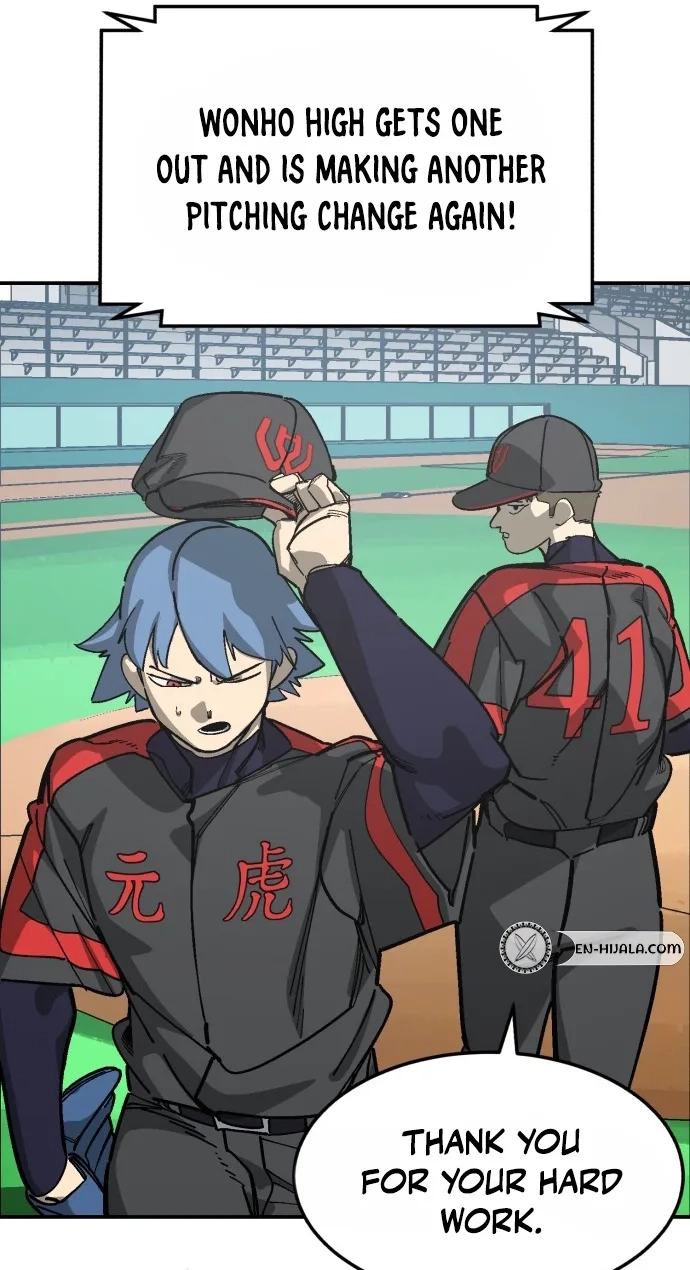Winning Shot! Chapter 127 page 56 - 
