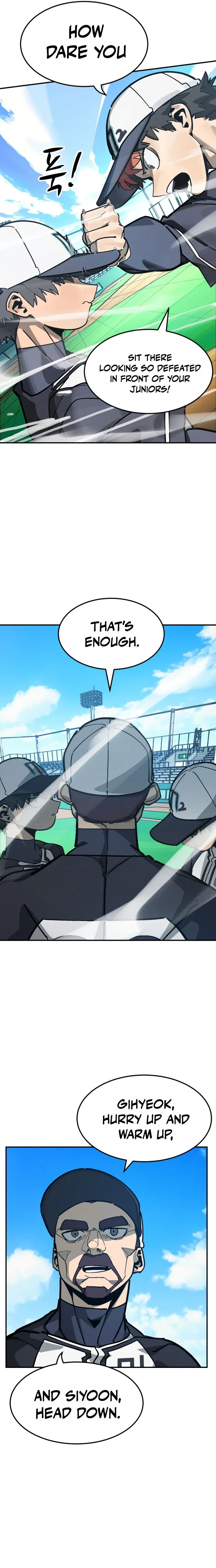 Winning Shot! Chapter 129 page 13 - 