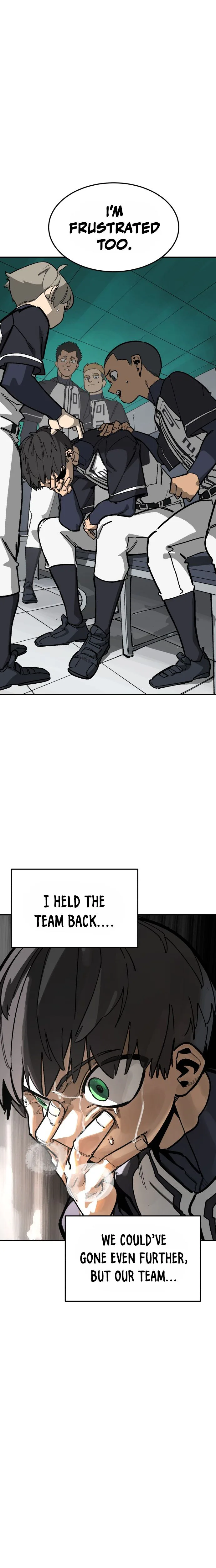 Winning Shot! Chapter 129 page 17 - 