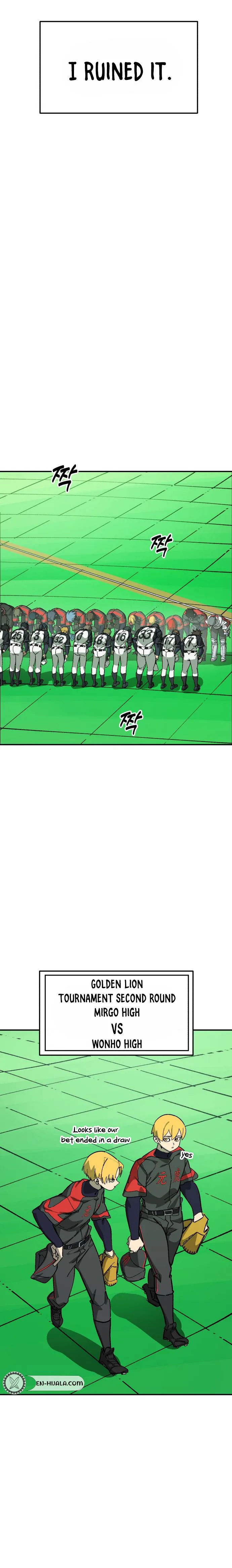 Winning Shot! Chapter 129 page 18 - 