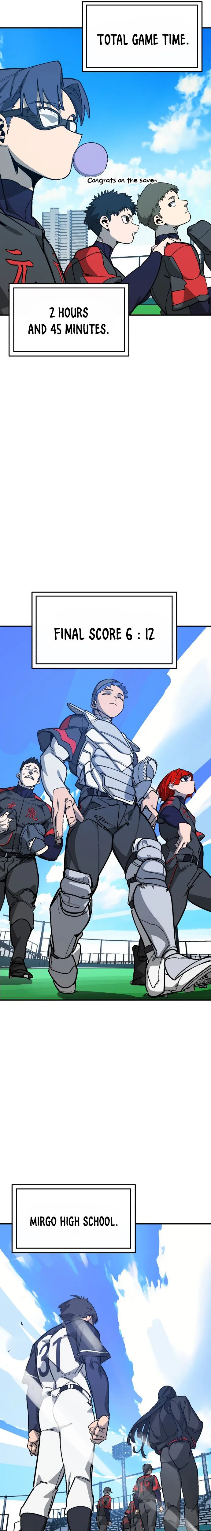Winning Shot! Chapter 129 page 19 - 