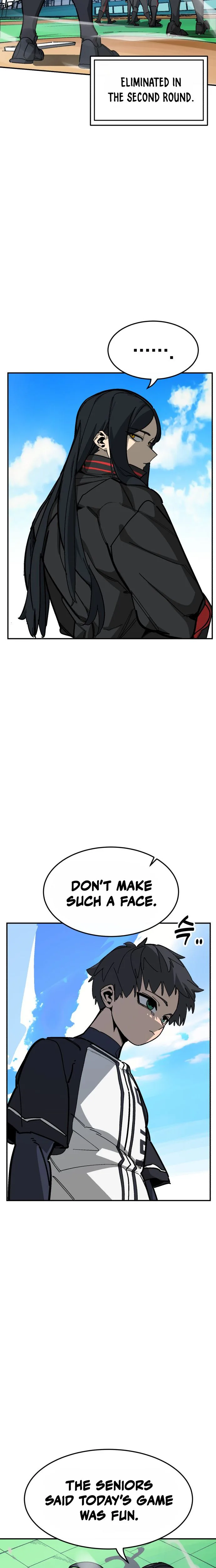 Winning Shot! Chapter 129 page 20 - 