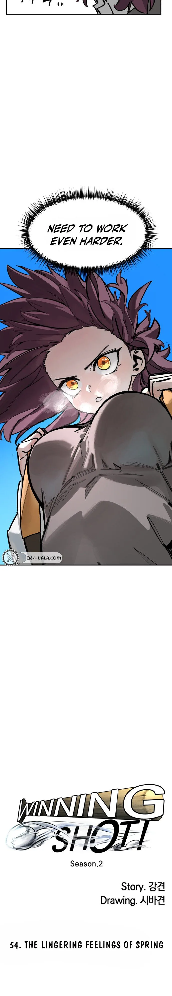 Winning Shot! Chapter 129 page 3 - 