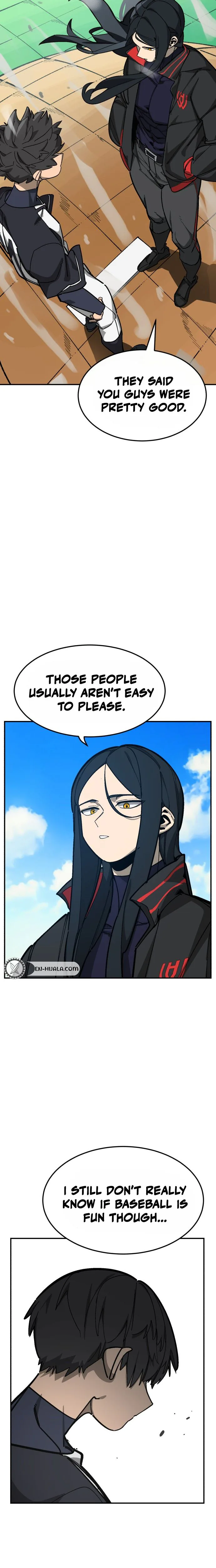 Winning Shot! Chapter 129 page 21 - 