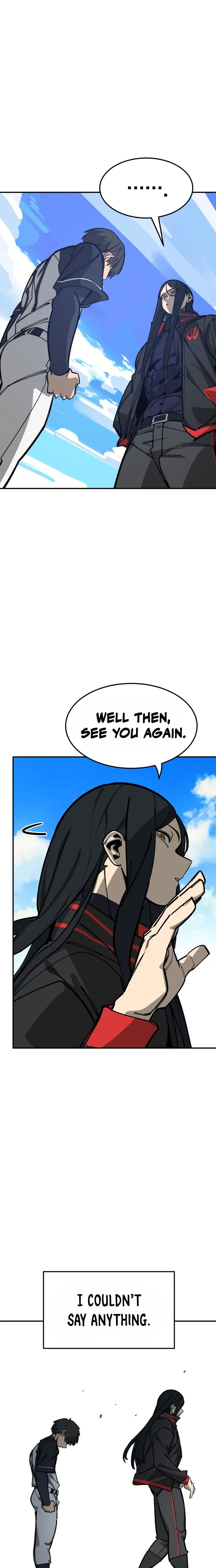 Winning Shot! Chapter 129 page 22 - 