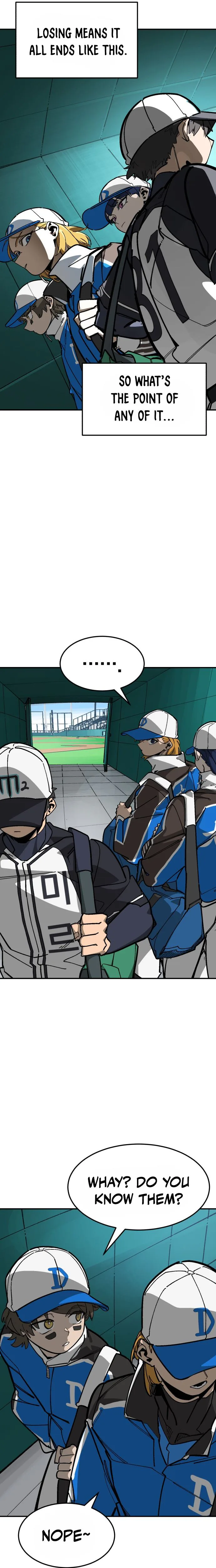 Winning Shot! Chapter 129 page 25 - 