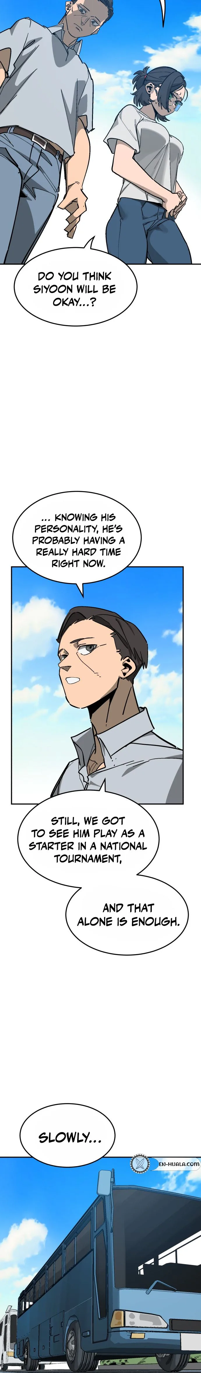 Winning Shot! Chapter 129 page 27 - 