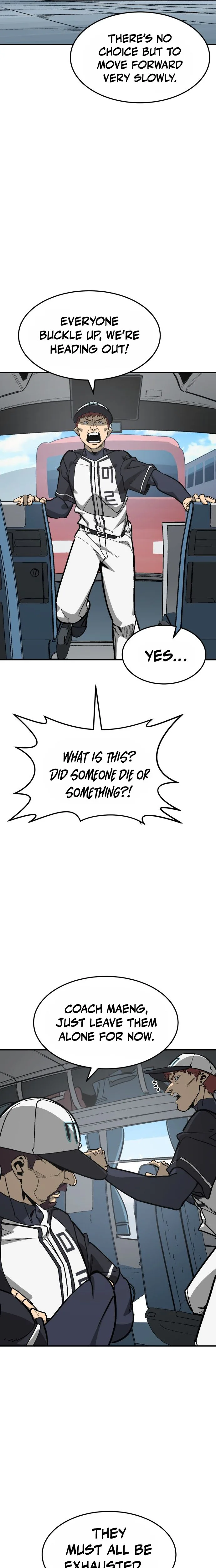 Winning Shot! Chapter 129 page 28 - 