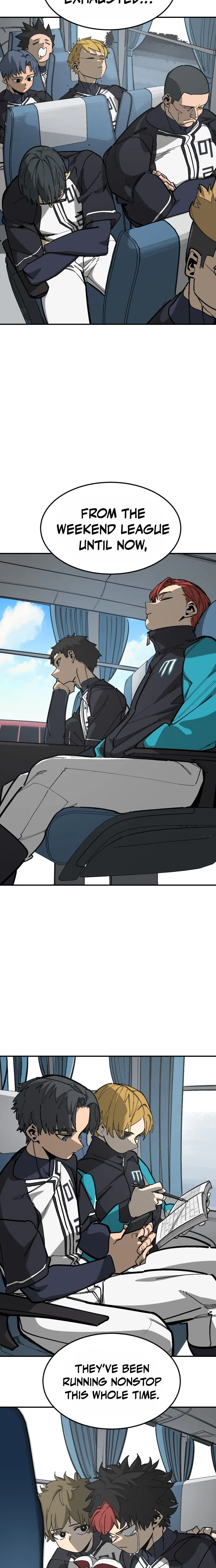 Winning Shot! Chapter 129 page 29 - 