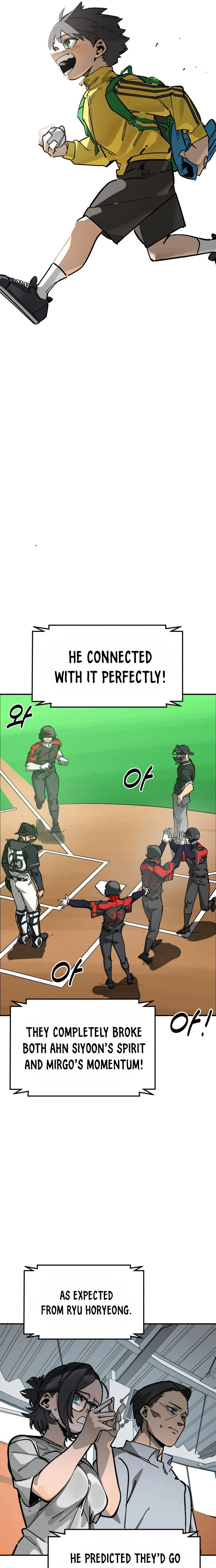 Winning Shot! Chapter 129 page 4 - 