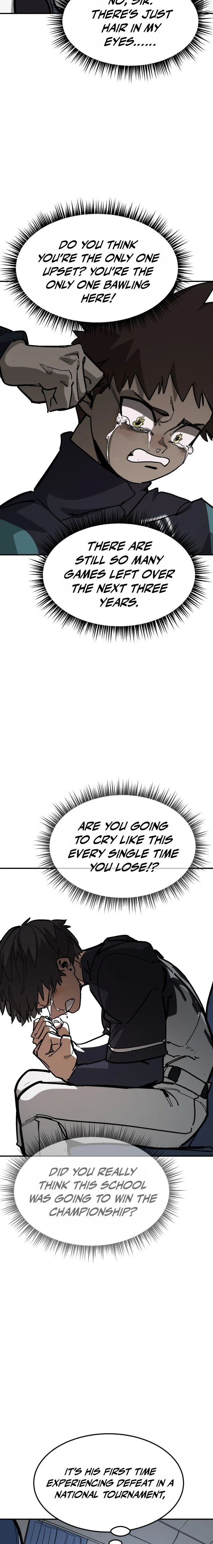 Winning Shot! Chapter 129 page 32 - 