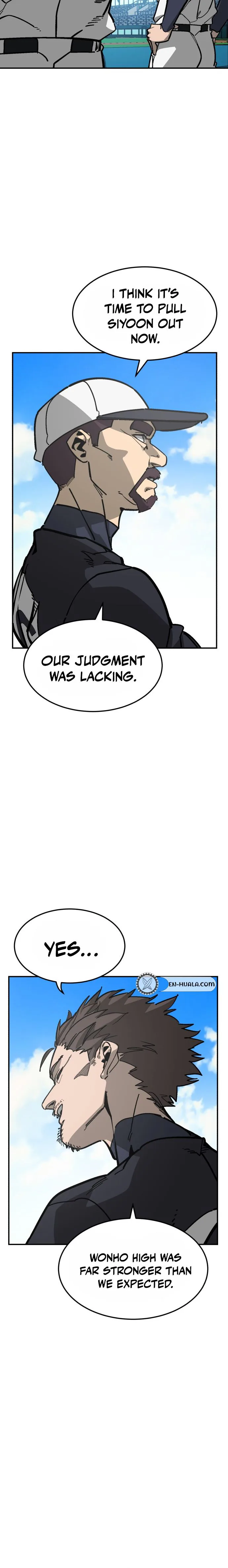 Winning Shot! Chapter 129 page 6 - 