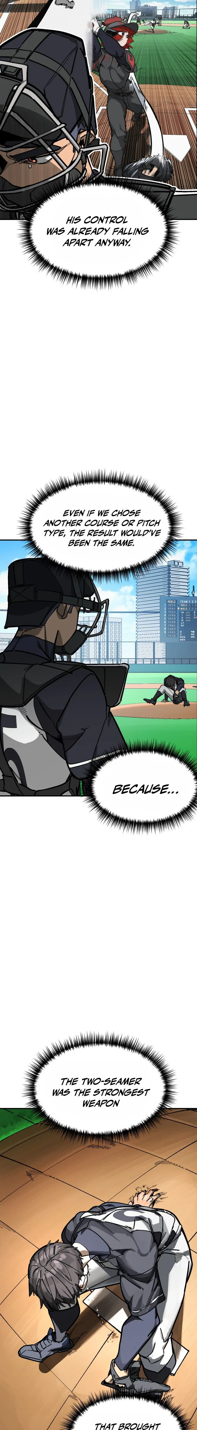 Winning Shot! Chapter 129 page 8 - 