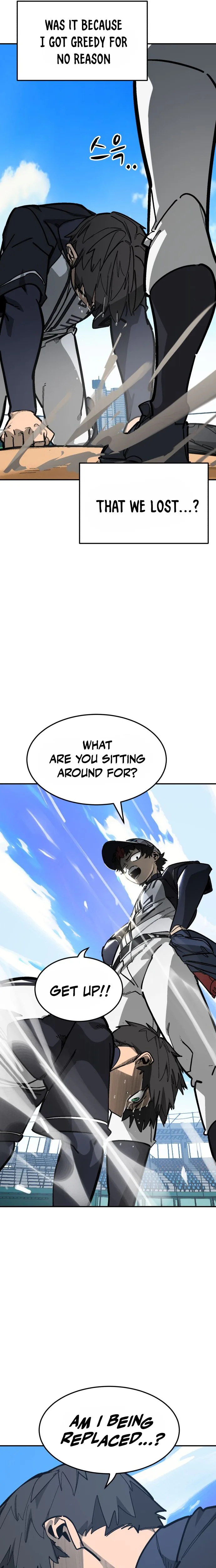 Winning Shot! Chapter 129 page 10 - 