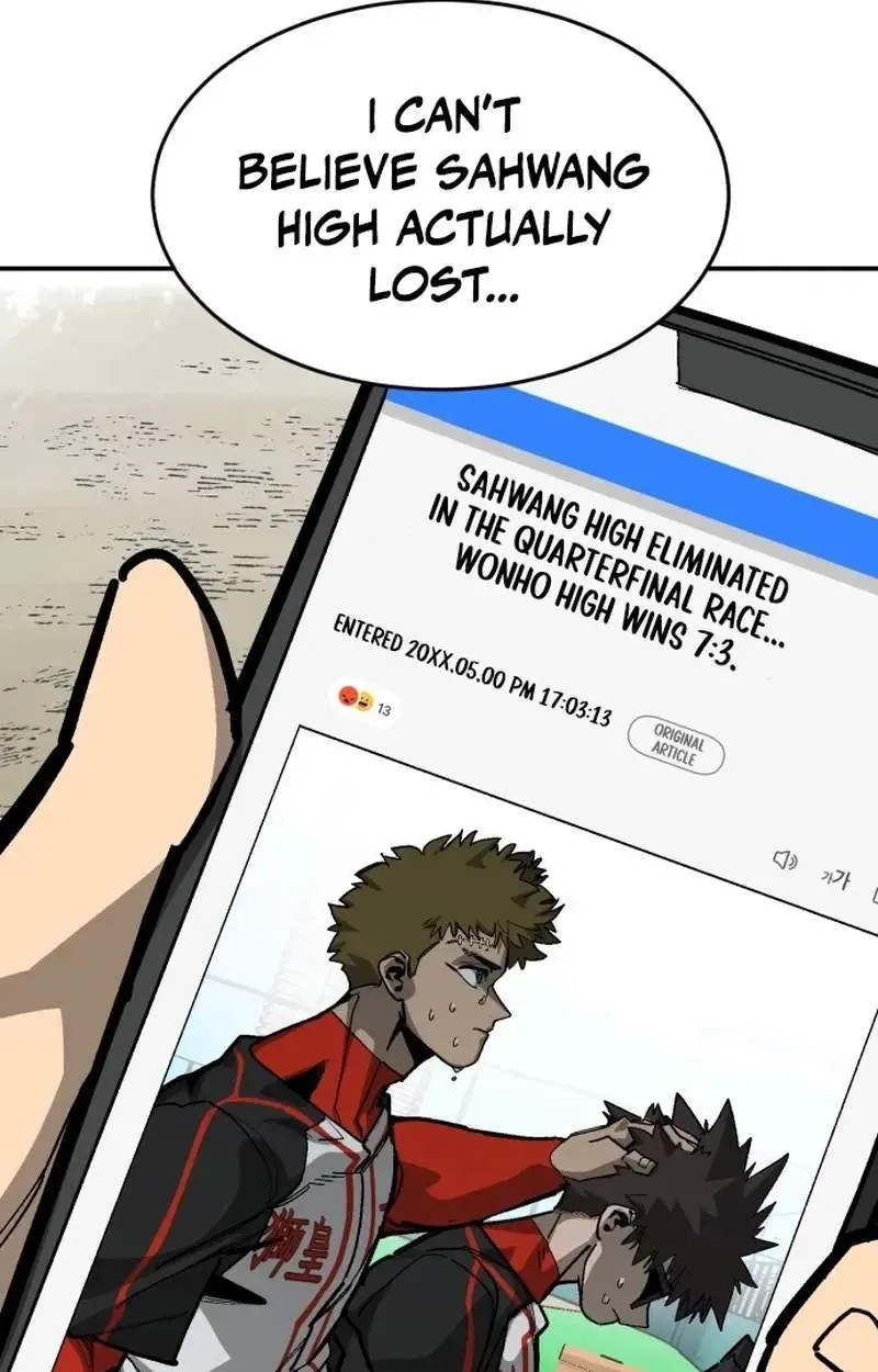 Winning Shot! Chapter 132 page 67 - 