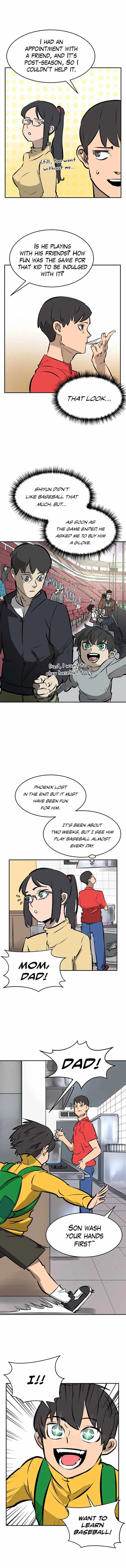 Winning Shot! Chapter 1 page 11 - 