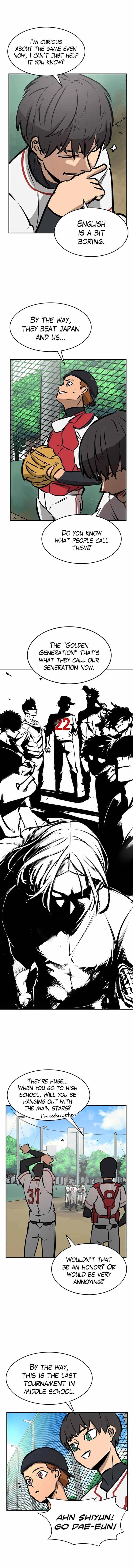 Winning Shot! Chapter 1 page 16 - 