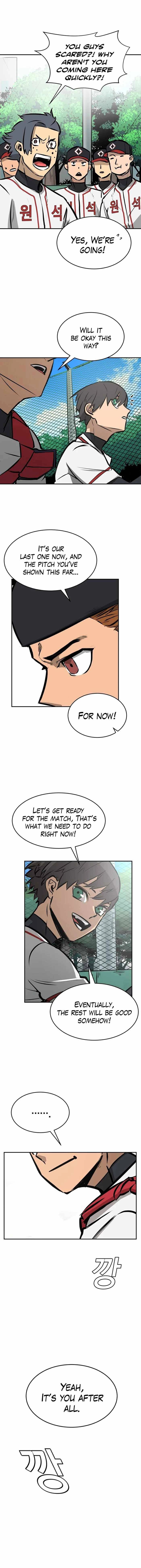 Winning Shot! Chapter 1 page 17 - 