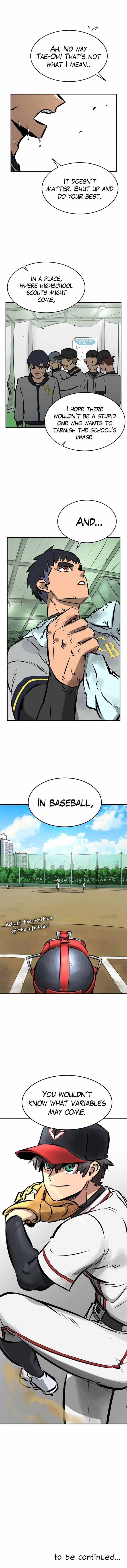 Winning Shot! Chapter 1 page 20 - 
