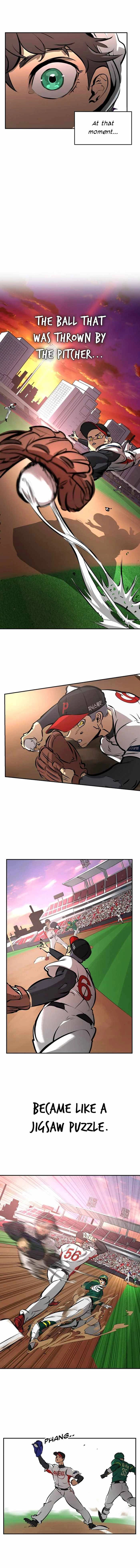 Winning Shot! Chapter 1 page 5 - 