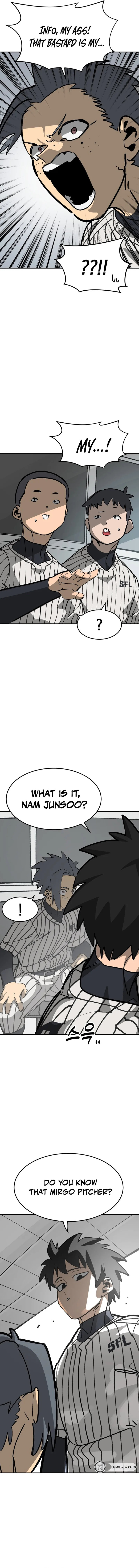 Winning Shot! Chapter 100 page 4 - 