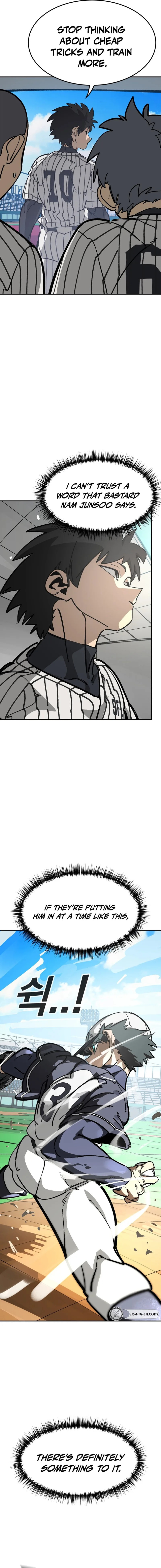 Winning Shot! Chapter 100 page 6 - 