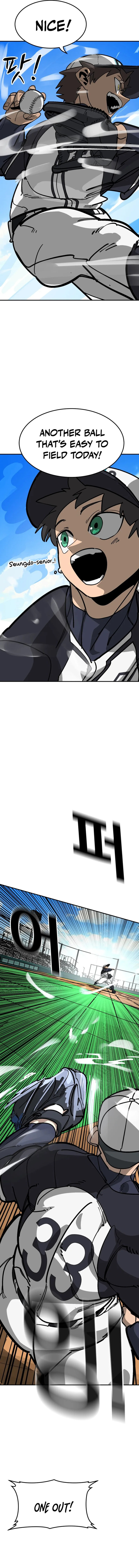 Winning Shot! Chapter 100 page 9 - 