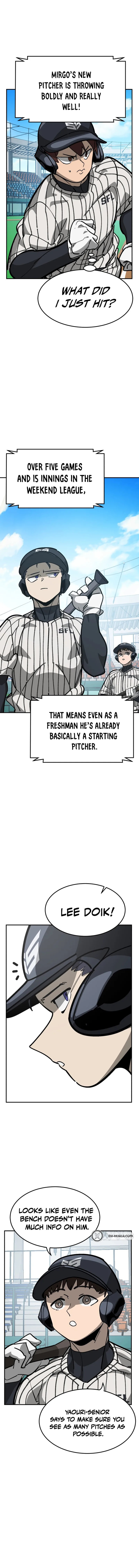 Winning Shot! Chapter 100 page 10 - 