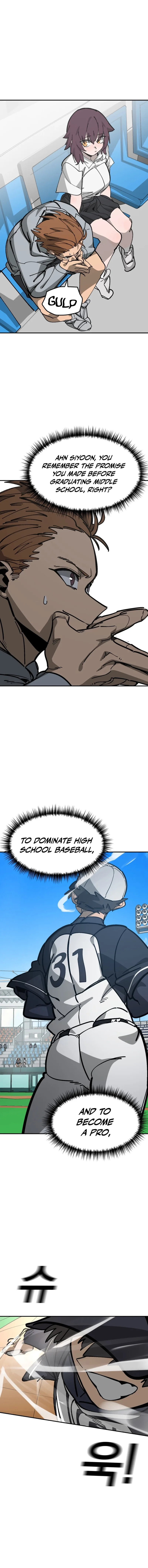 Winning Shot! Chapter 101 page 9 - 