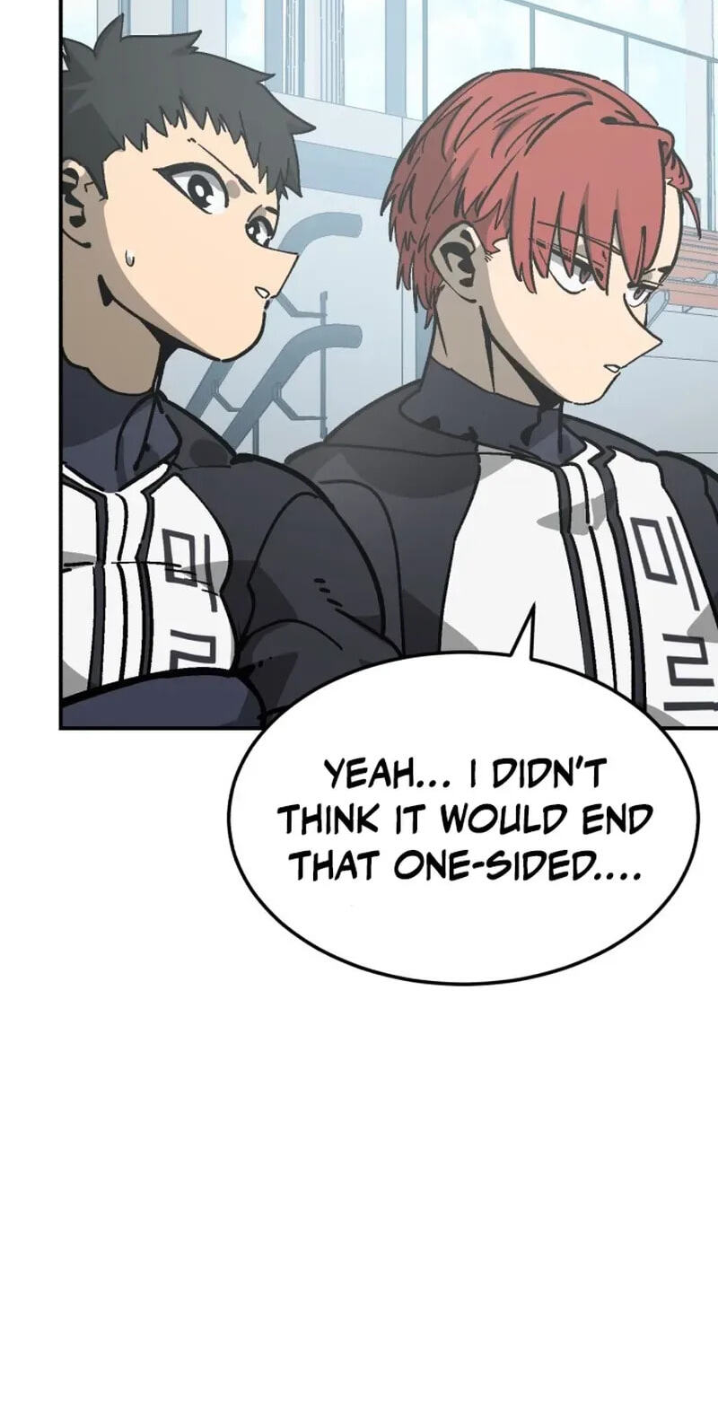 Winning Shot! Chapter 107 page 19 - 
