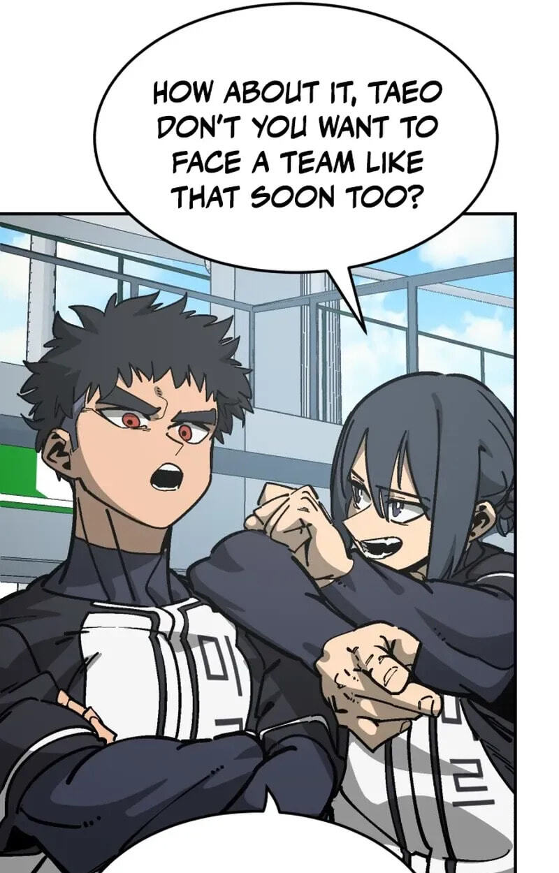Winning Shot! Chapter 107 page 20 - 