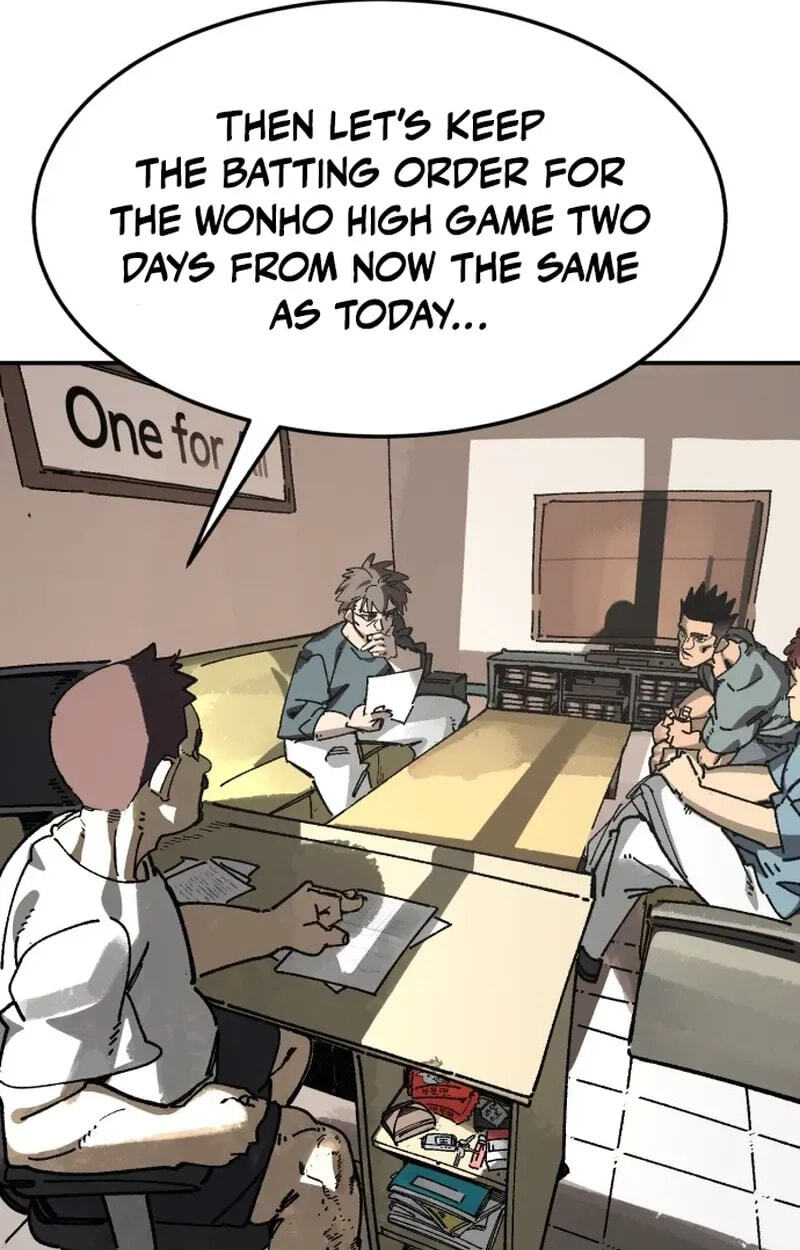 Winning Shot! Chapter 107 page 39 - 