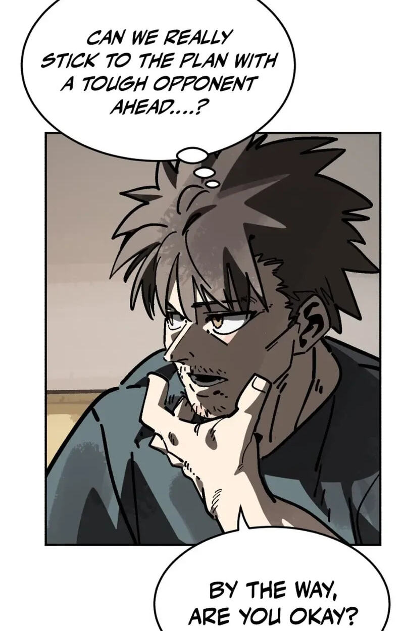 Winning Shot! Chapter 107 page 48 - 