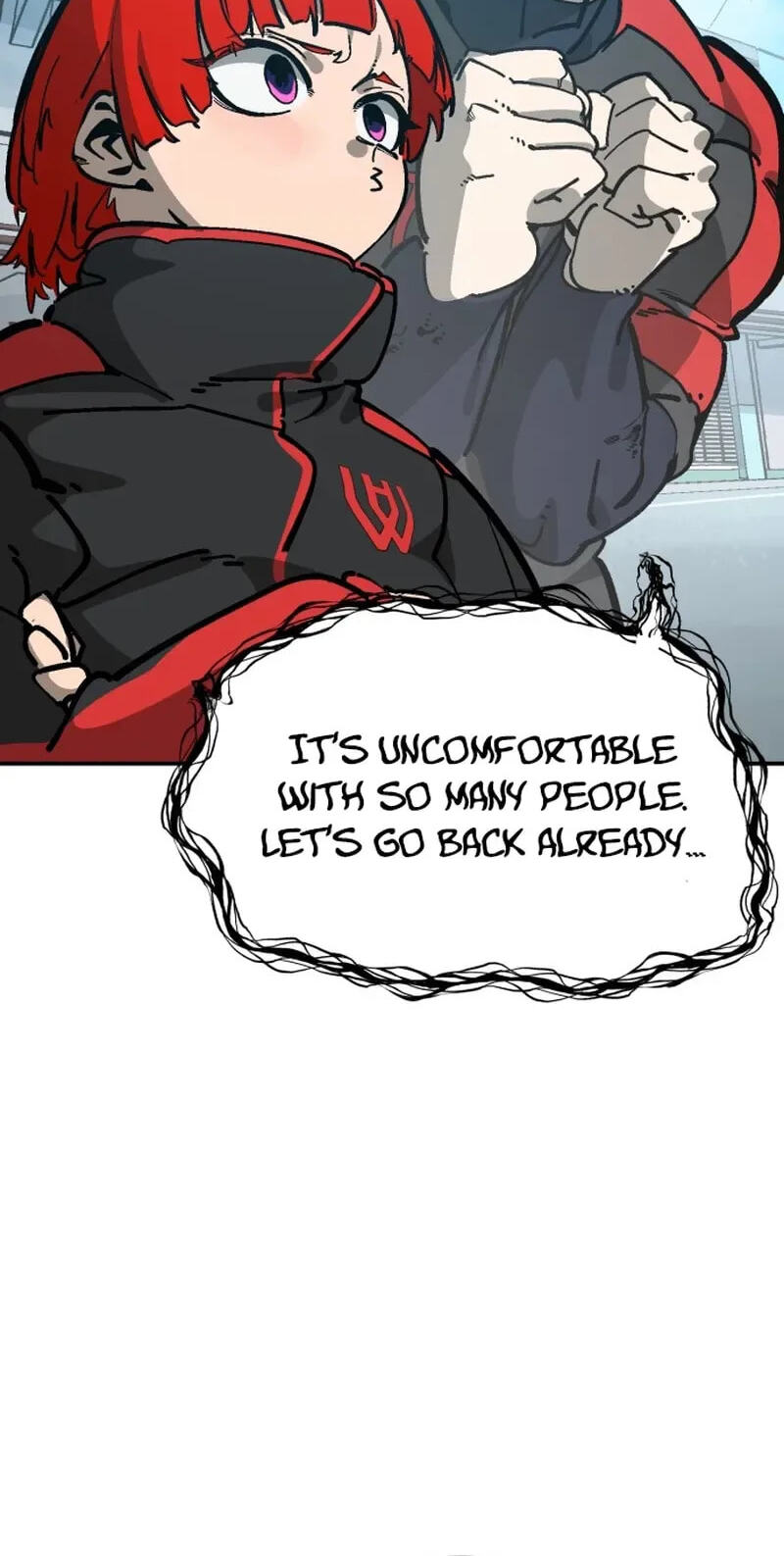 Winning Shot! Chapter 107 page 6 - 
