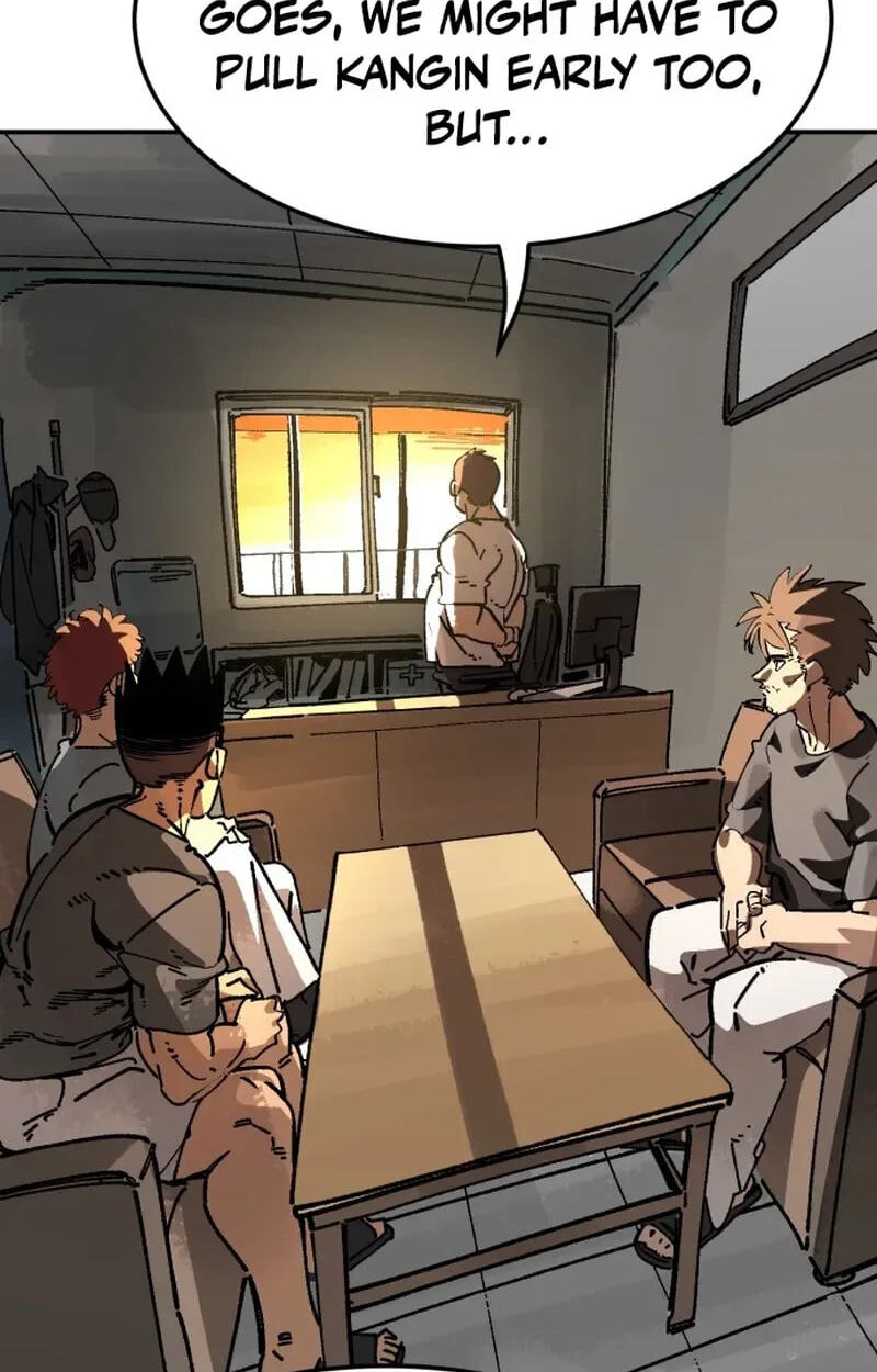Winning Shot! Chapter 107 page 55 - 