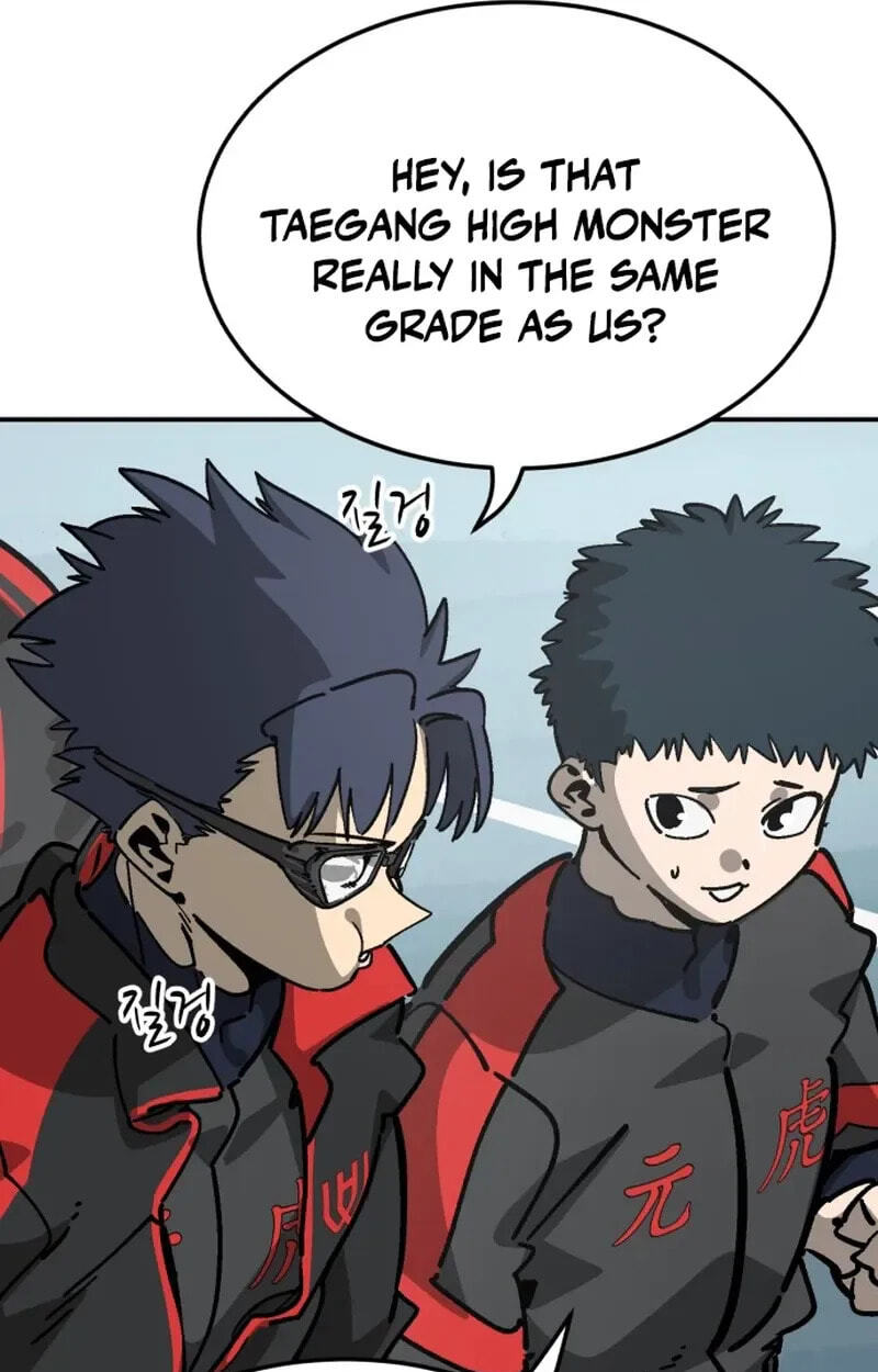 Winning Shot! Chapter 107 page 7 - 