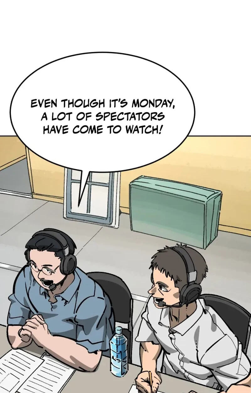 Winning Shot! Chapter 108 page 3 - 