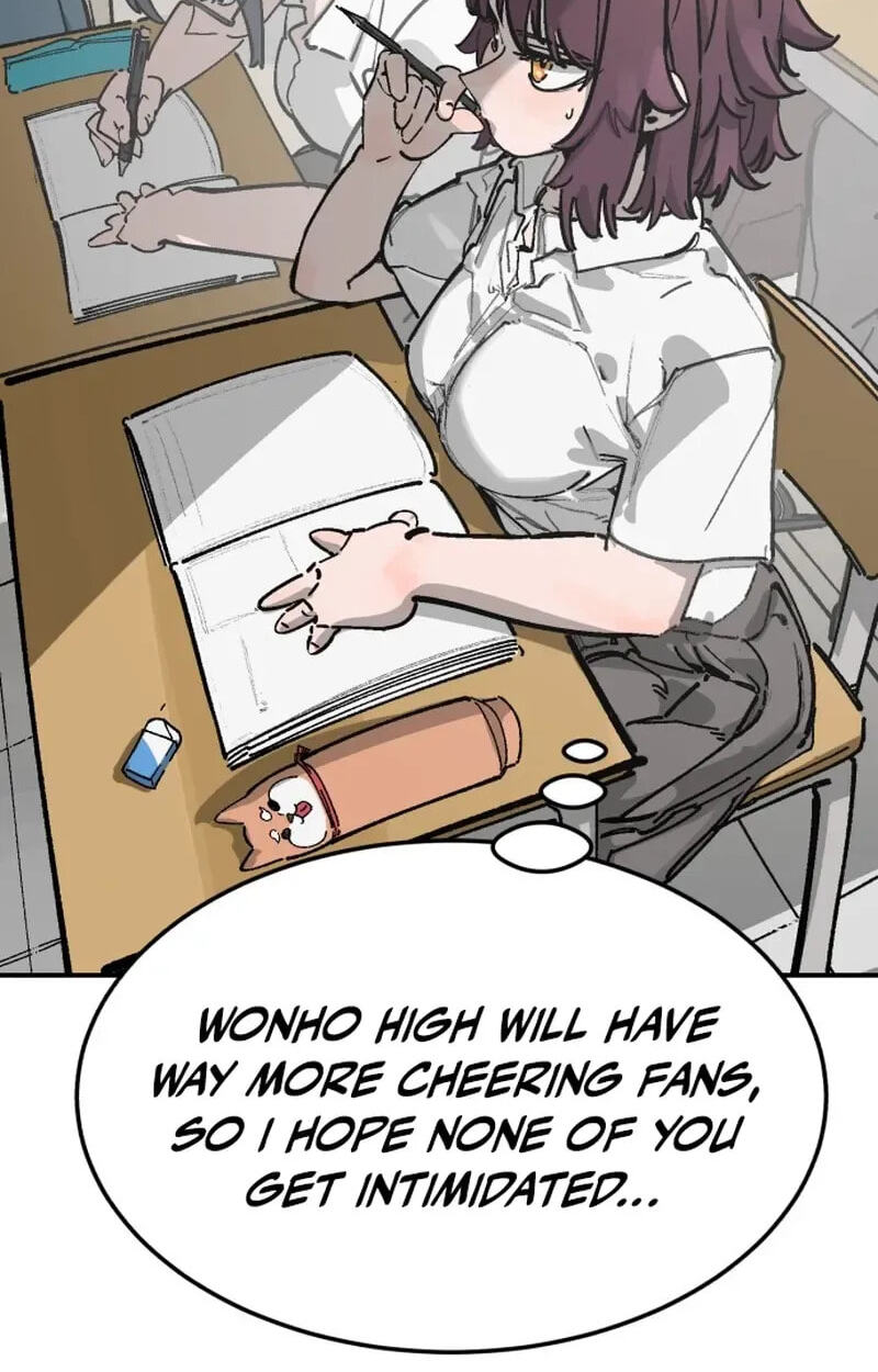 Winning Shot! Chapter 108 page 45 - 