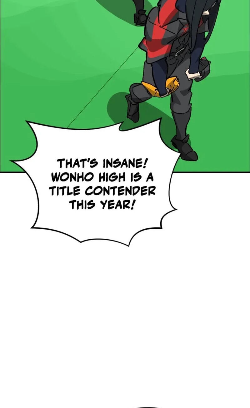 Winning Shot! Chapter 109 page 61 - 
