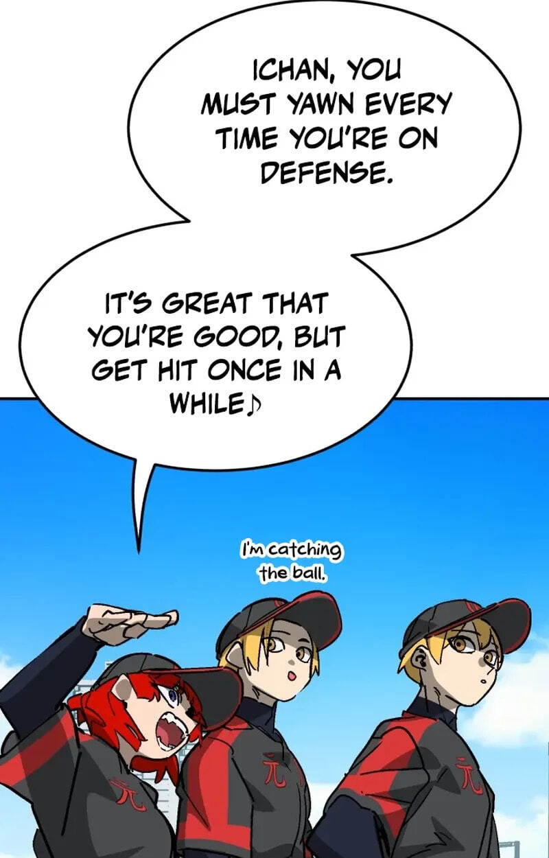 Winning Shot! Chapter 109 page 62 - 